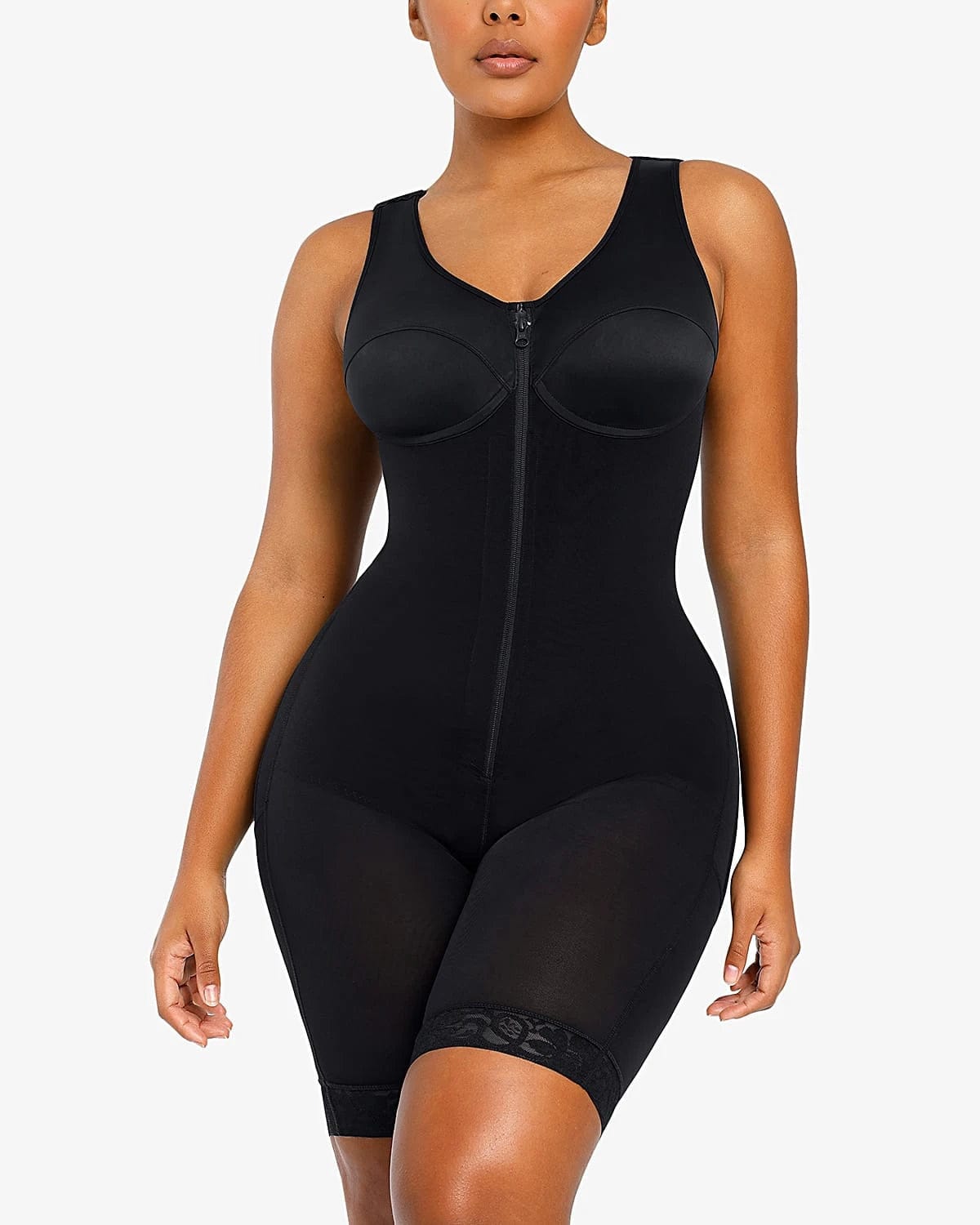 AirSlim® Advanced Body Sculpting Bodysuit - Slimming Shapewear for Women - Perfect for Tummy Control & Waist Cincher - Ideal for Everyday Wear, Special Occasions & Workouts