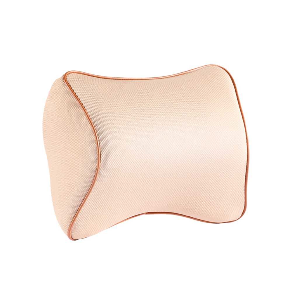 Adjustable Car Headrest Neck Support Pillow - Comfortable Travel & Road Trip Essential for Long Drives & Commuting