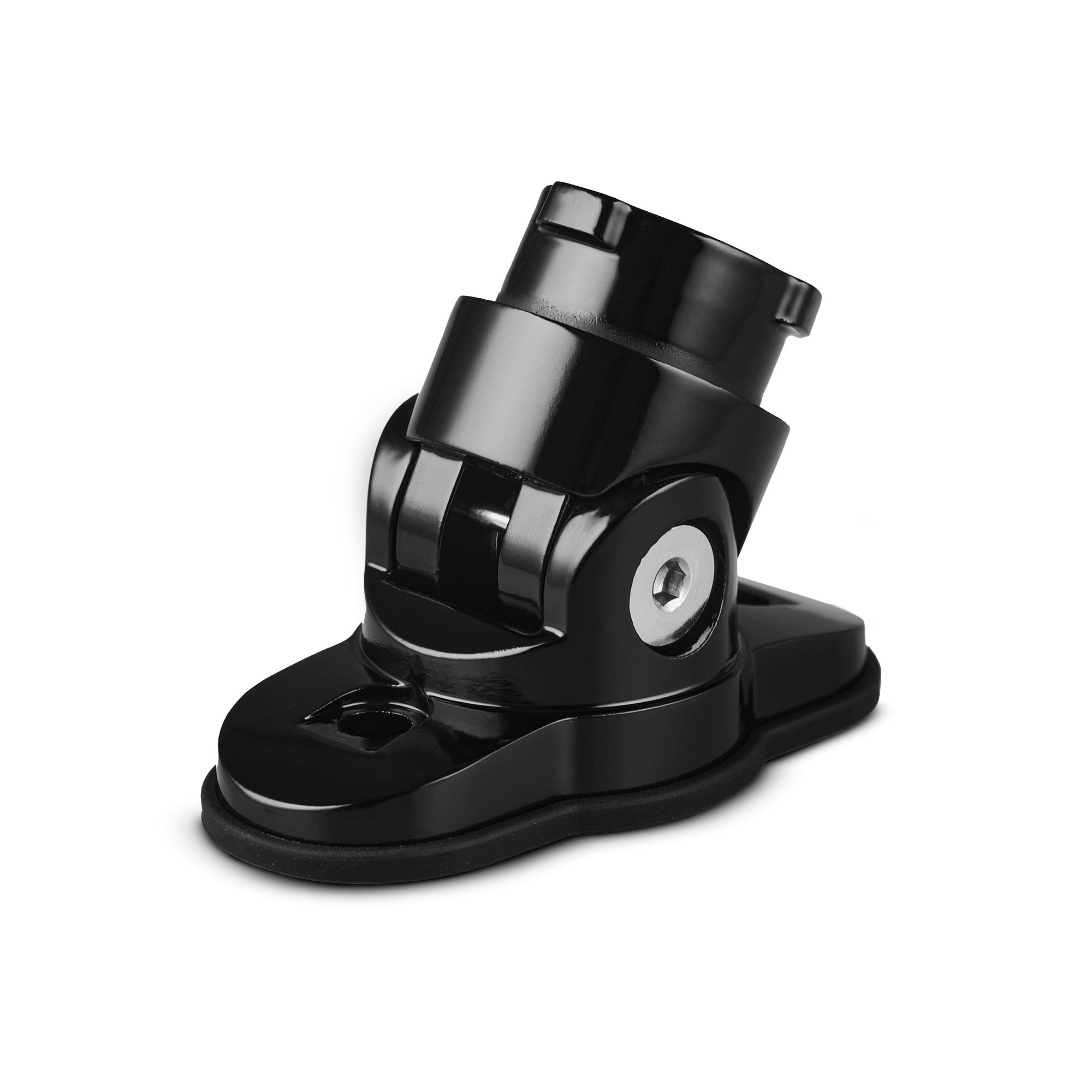 Malibu G10+ & NXL X/CF X Towers Speaker Flat Mounting Bracket Clamp Adapter - Universal Fit for Boat, Marine & Outdoor Audio Systems