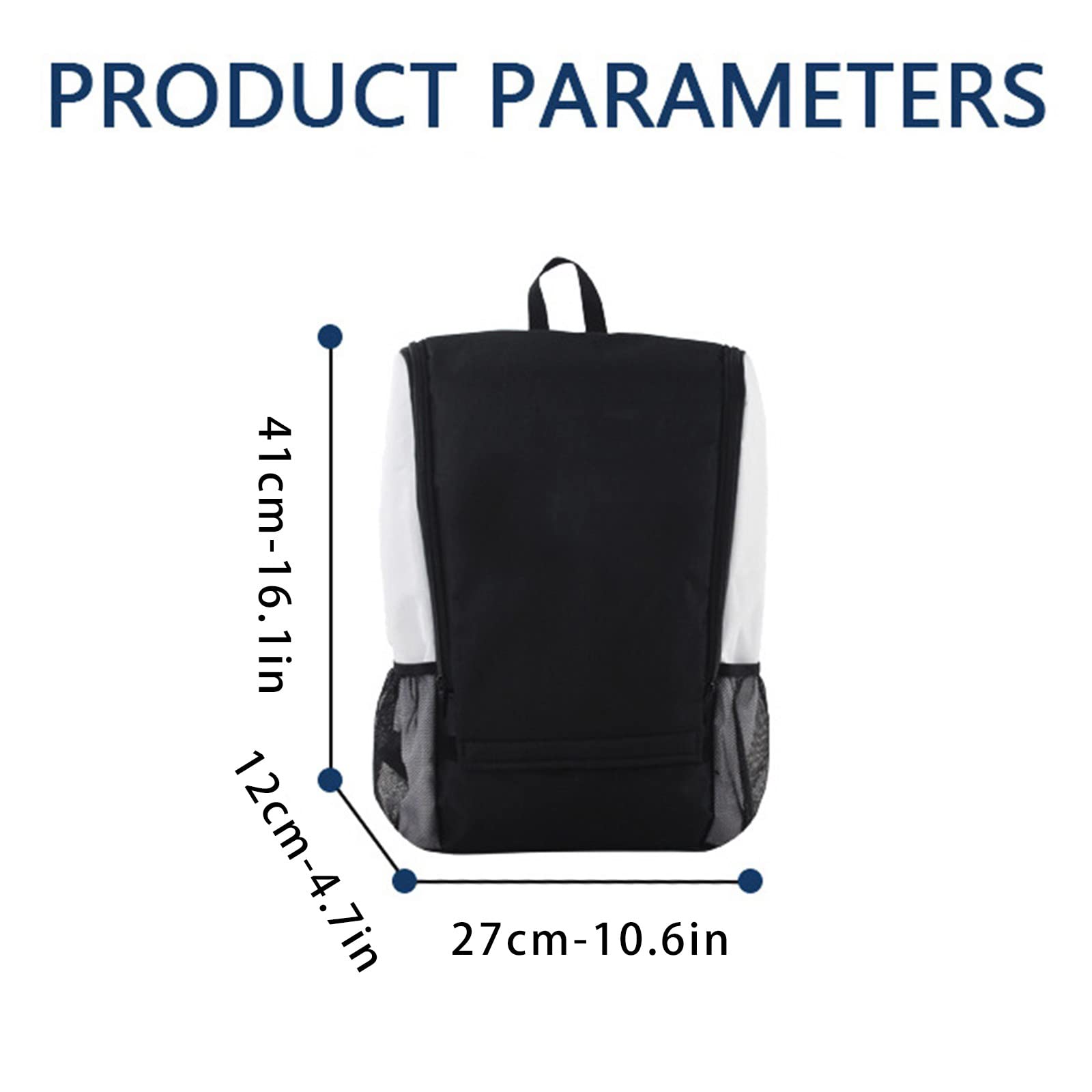 Premium PS5 Travel Backpack - Lightweight Protective Storage Bag with Handle for PS5 Console & Accessories | Durable Carrying Case for Gaming, Commuting & Air Travel