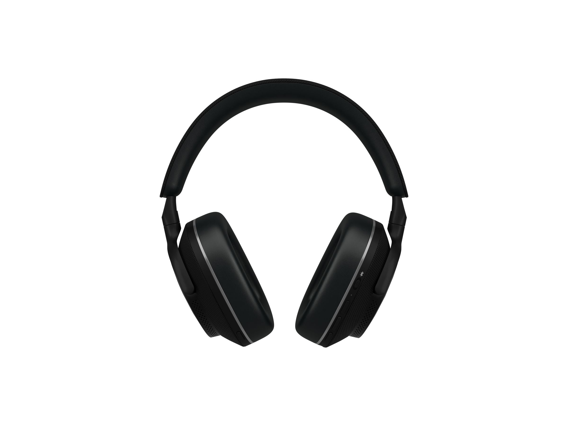 Bowers & Wilkins PX7 S2e Wireless Noise Cancelling Headphones - Premium Over-Ear Bluetooth Headset with Hi-Fi Sound for Travel, Work & Music Lovers