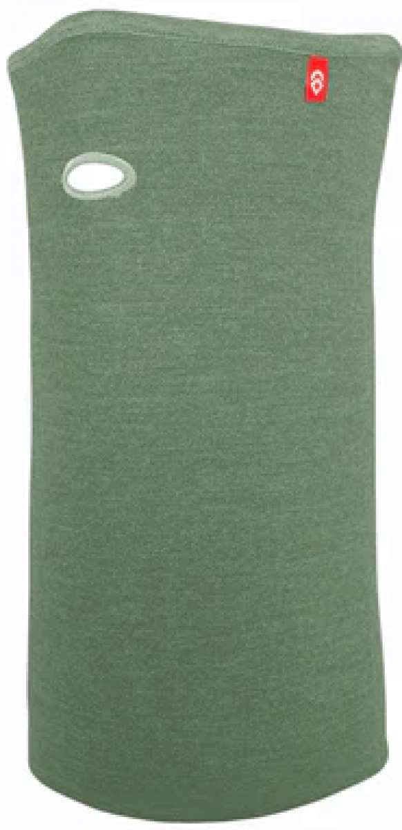 Airhole Airtube Ergo Merino 2024 - Premium Wool Face Mask for Outdoor Activities, Skiing, Snowboarding & Winter Sports