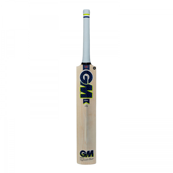GM PRIMA 808 Junior Cricket Bat - Lightweight English Willow Cricket Bat for Kids & Youth | Perfect for Practice, Training & Junior Cricket Matches