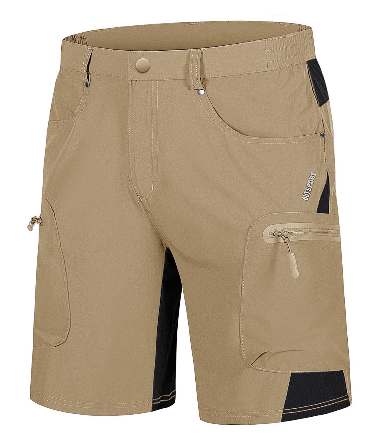 TACVASEN Men's 10