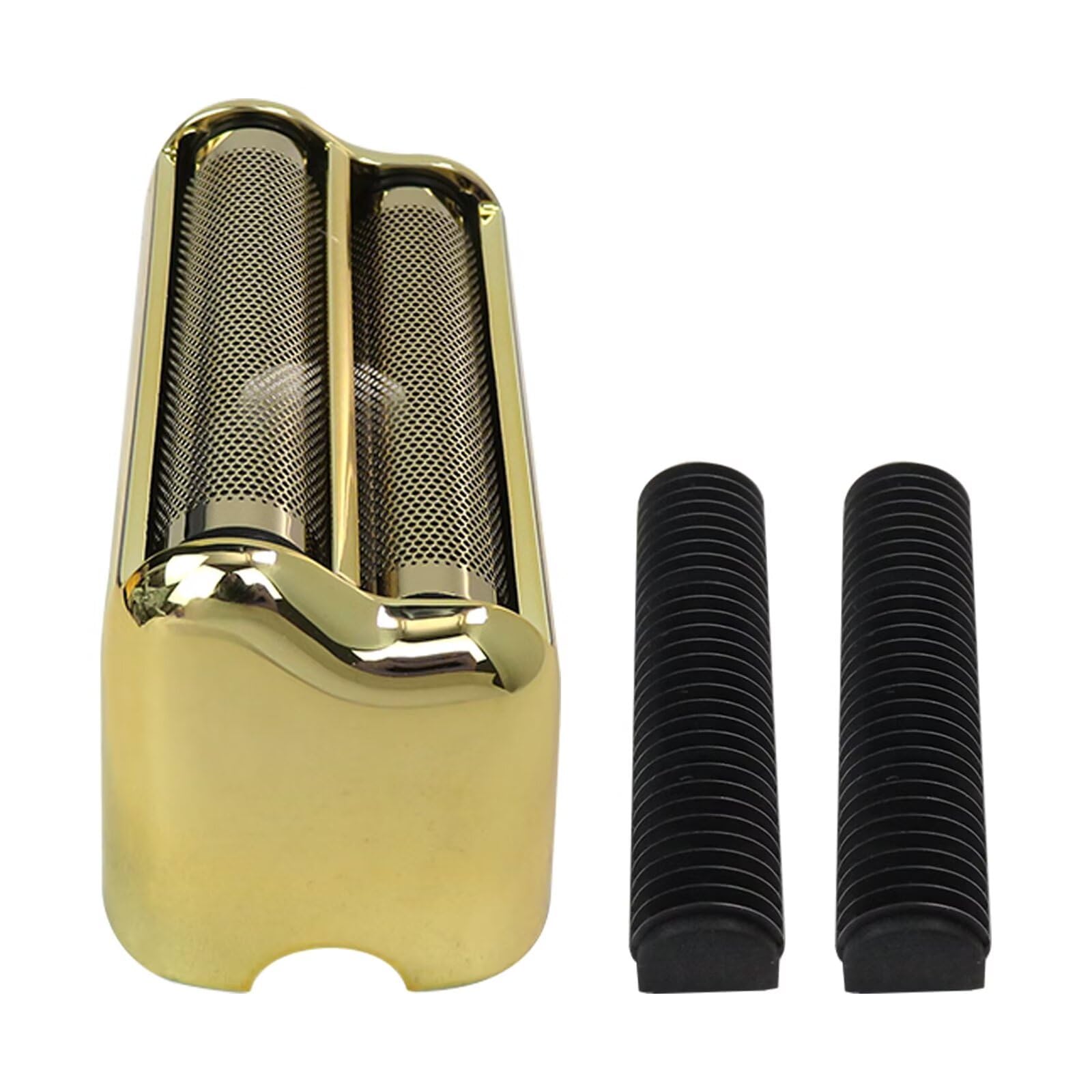 Upgraded Electric Shaver Foil Replacement Blades with Cutters - Compatible with Life Girl Star FX3 FX Series Double Foil Shavers - Smooth Shaving for Women's Legs, Underarms & Bikini Area