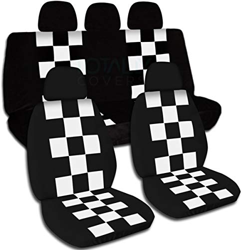 Black and White Checkers