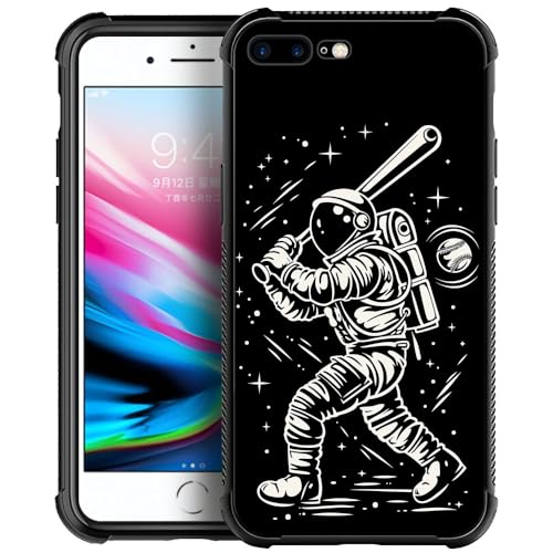 Space Baseball Black