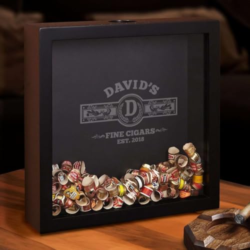 Cigar Aficionado Design - Personalized