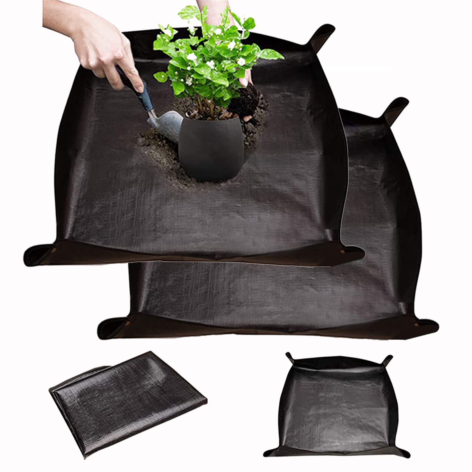 BIUWING 2-Pack 39.4