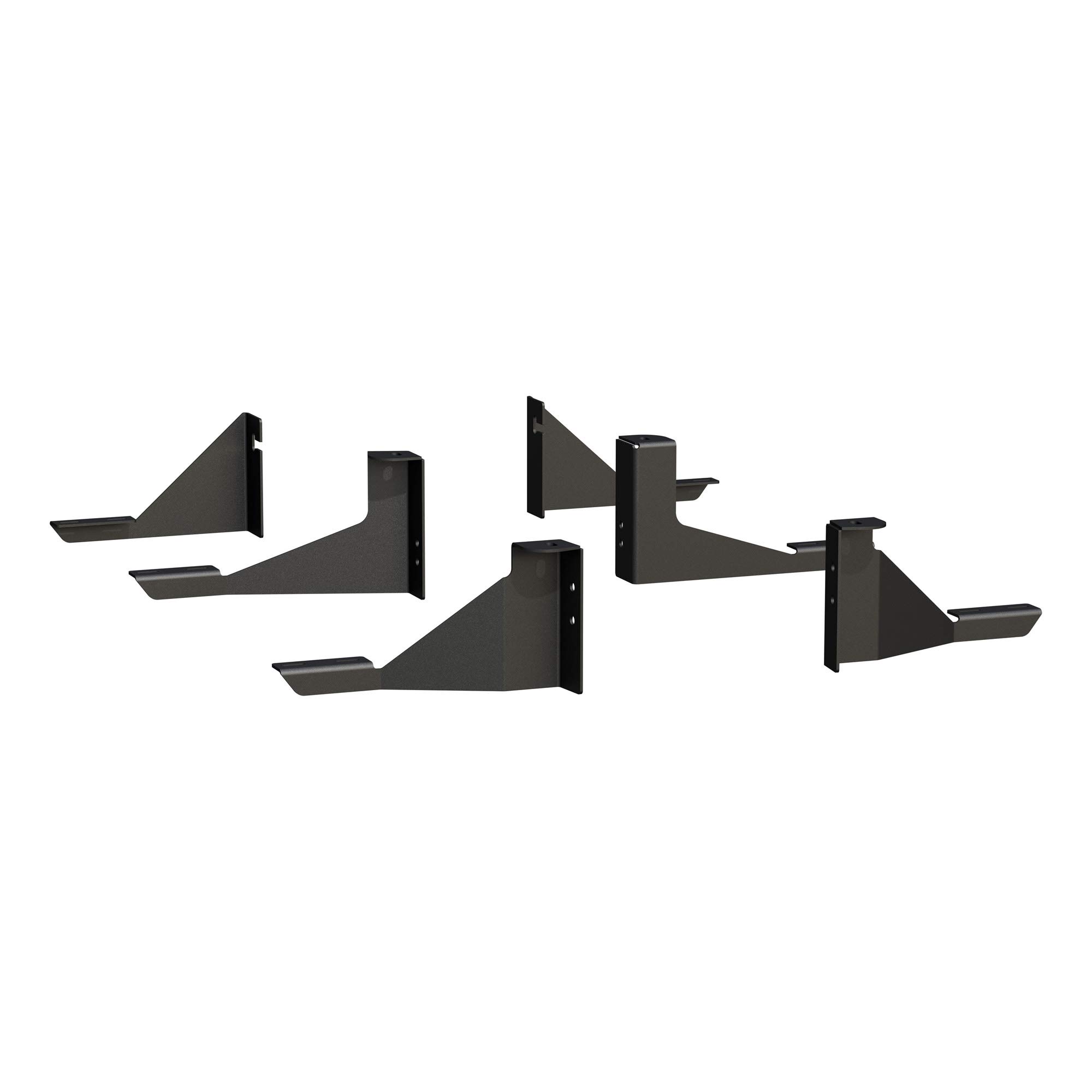Luverne 571345 Heavy Duty Truck Step Bracket - Durable & Rust-Proof for Pickup Trucks & Commercial Vehicles - Perfect for Easy Access & Maintenance