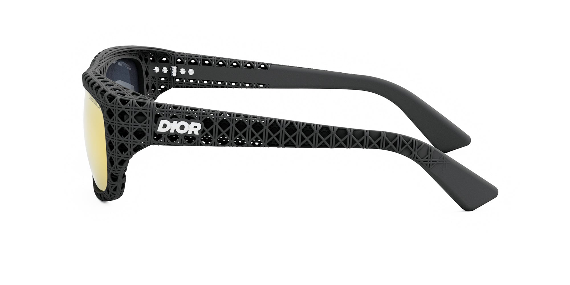 Dior 3D S1I Sunglasses - Luxury Designer Shades for Women & Men - UV Protection & Polarized Lenses - Perfect for Driving, Beach & Outdoor Activities