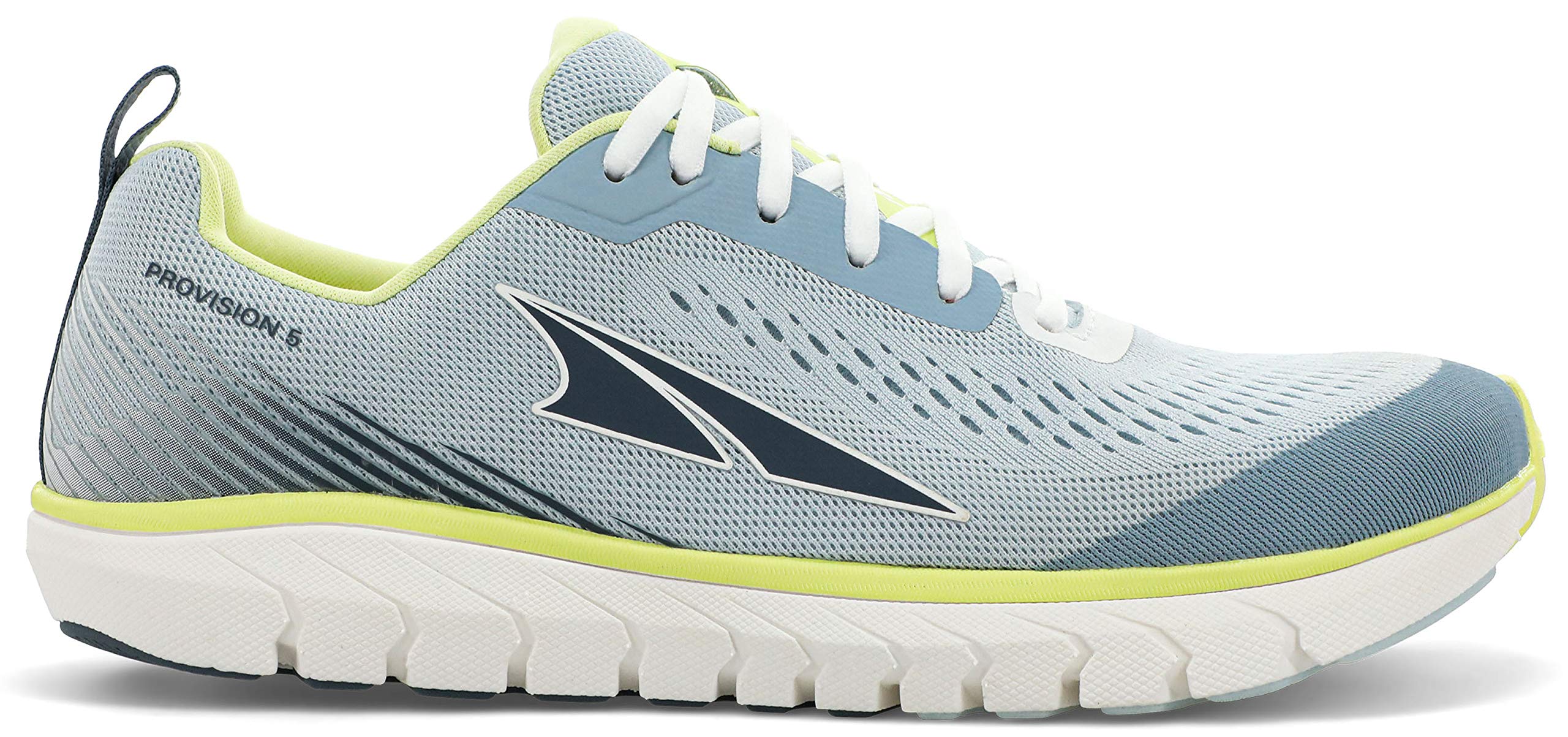 Altra Provision 5 Running Shoes - Zero Drop Cushioned Road Shoes for Men & Women | Perfect for Marathon Training, Road Running & Neutral Pronation Support