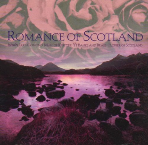 Romance of Scotland - Scottish-Themed Home Decor & Gifts for Celtic Lovers | Perfect for Weddings, Anniversaries & Cozy Living Rooms