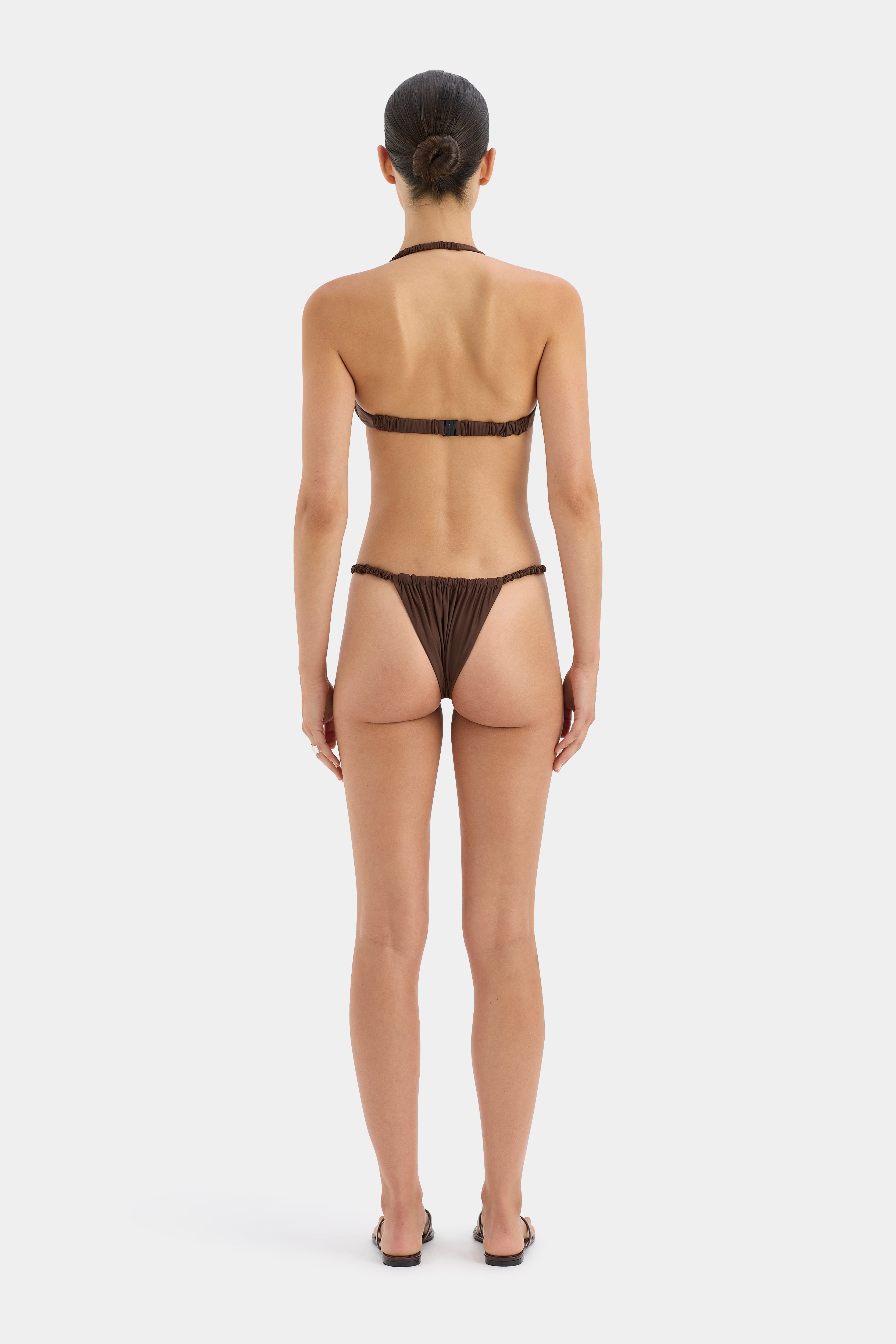 Stevie Halter Balconette Bra - Comfortable Lace Underwire Push Up Bra for Women | Perfect for Everyday Wear, Date Nights & Special Occasions