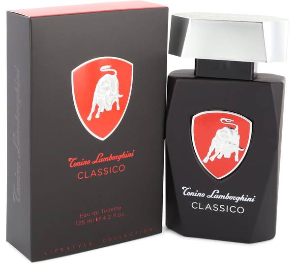 Classico Eau de Toilette for Men - Fresh Citrus & Woody Fragrance | Long Lasting Cologne for Everyday Wear, Date Nights & Special Occasions