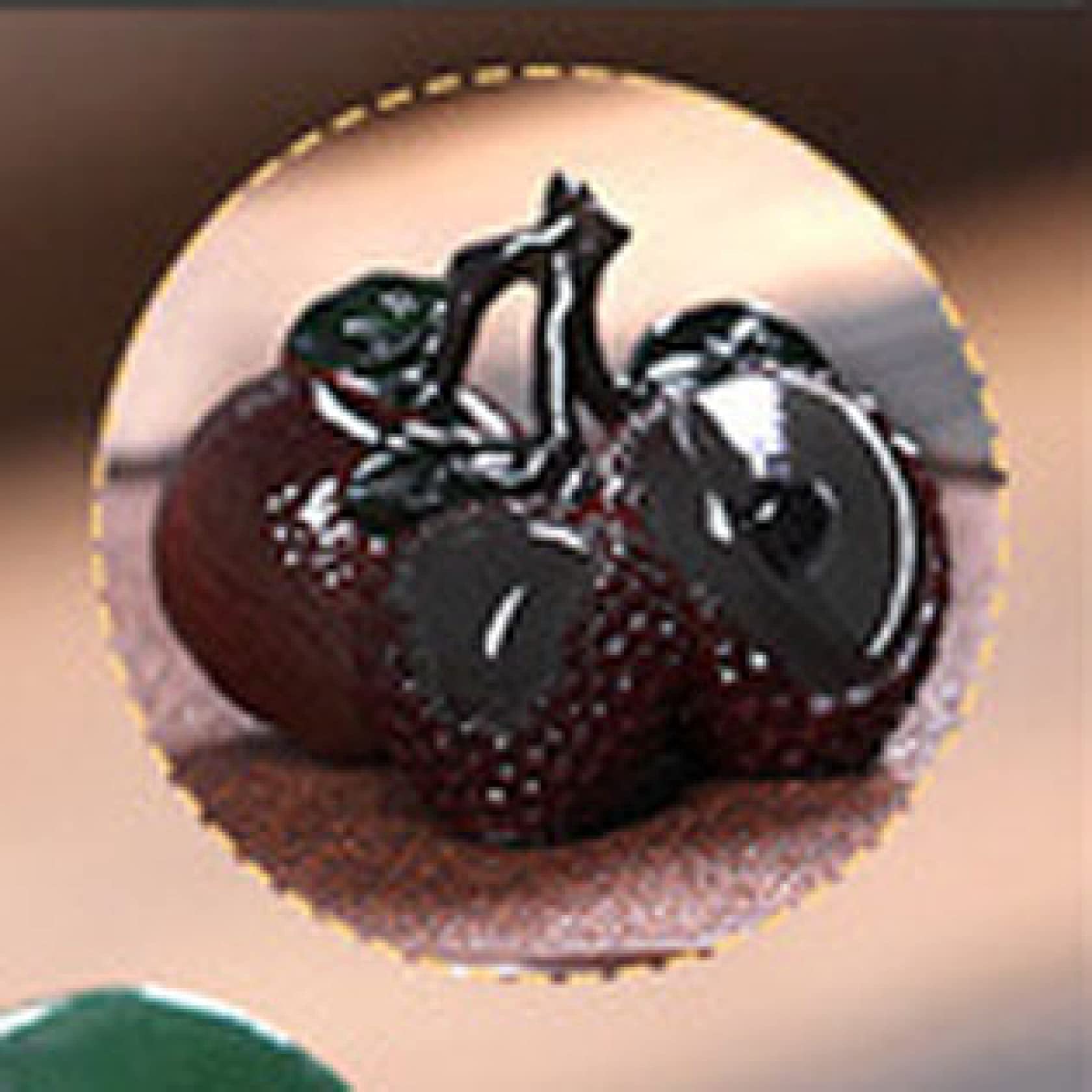 Color Changing Litchi Tea Pet - Kung Fu Tea Accessory for Home & Office Decor | Discoloring Fruit Ornament for Tea Ceremony & Meditation