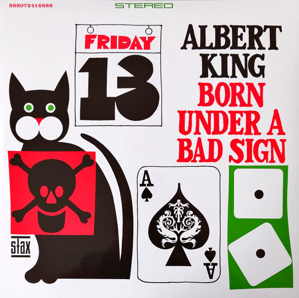 Albert King Blues Guitar Legends - Vintage Vinyl Records & Collectibles for Music Lovers | Perfect for Home Decor, Music Studios & Gift Giving