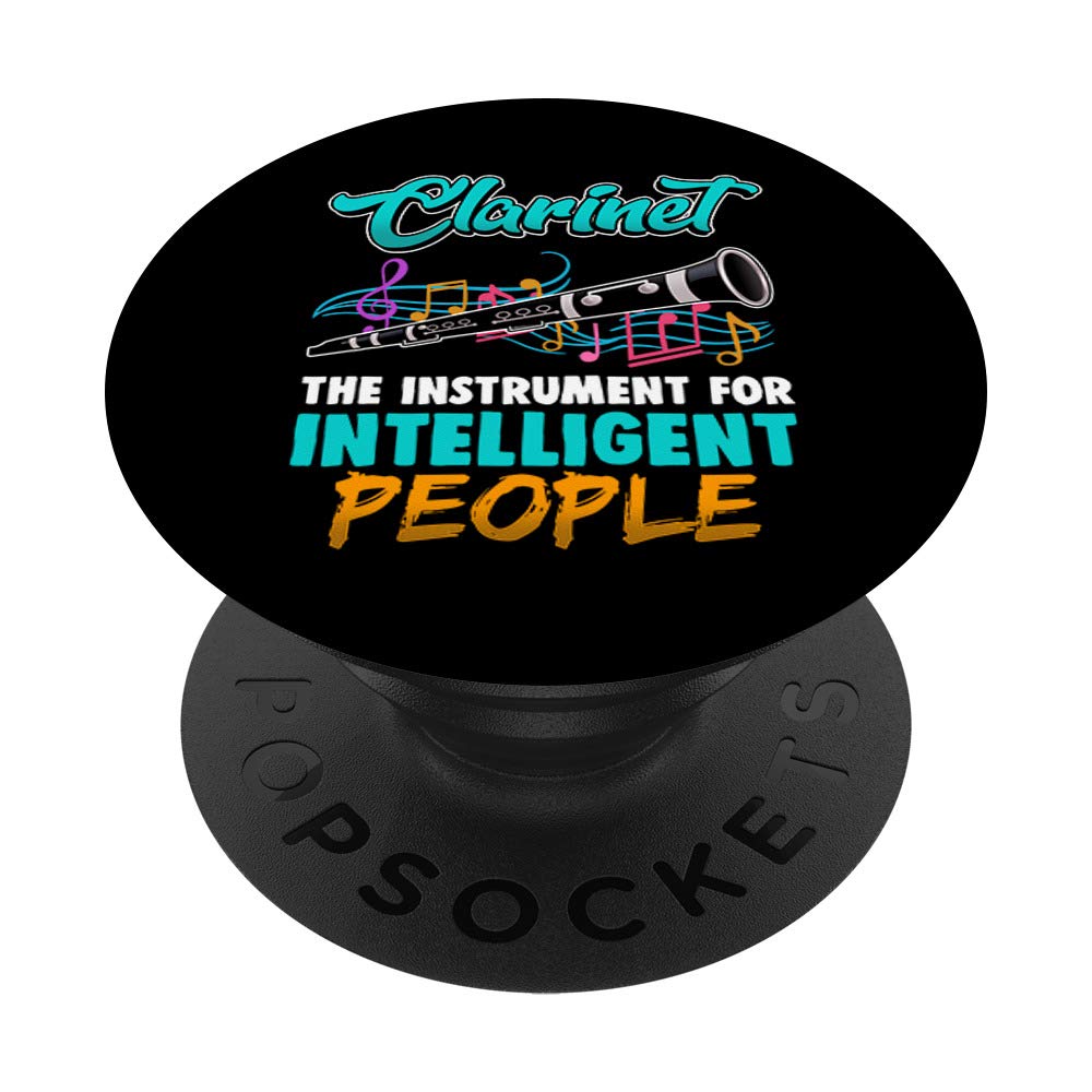 Funny Clarinet Player Gifts for Band Members - Unique Music Lover Presents for Birthdays & Performances - Perfect for Band Practice, Concerts & Music Enthusiasts