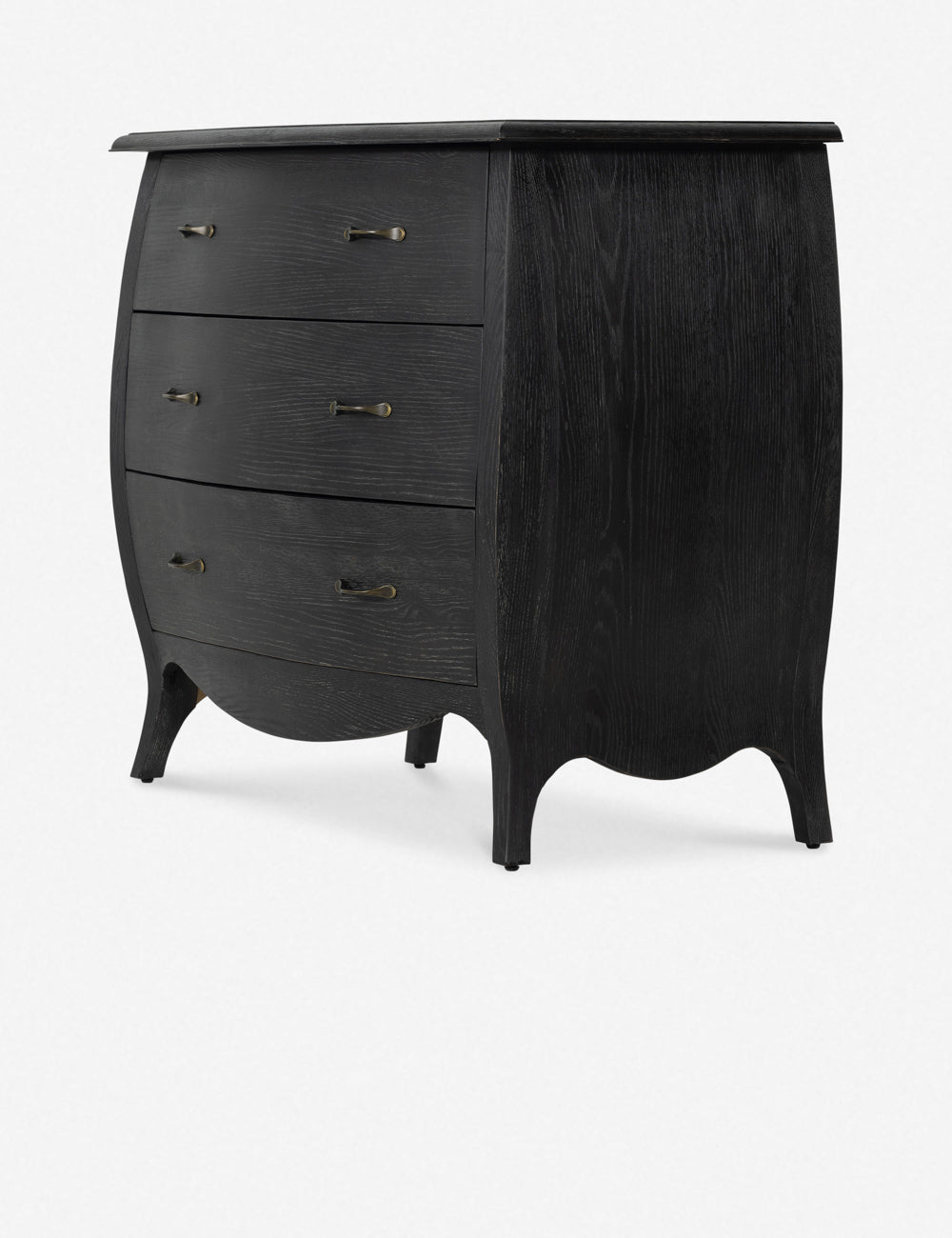 Kenji Dresser - Modern Wooden Dresser with 6 Drawers, Sturdy Bedroom Furniture for Storage & Organization | Perfect for Bedroom, Living Room, or Closet