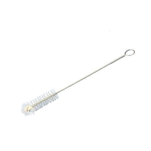 Stainless Steel Condiment Pump Cleaning Brush - Heavy Duty Kitchen Tool for Ketchup, Mustard & Syrup Dispensers - Perfect for Restaurants, Cafes & Home Use