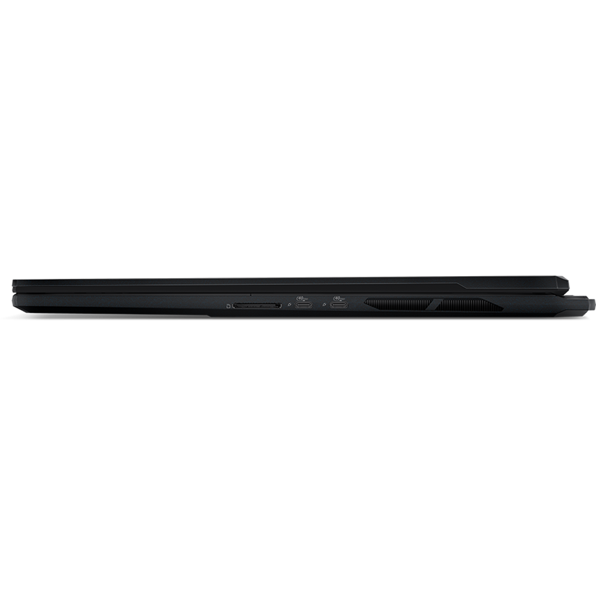 MSI Stealth A18 AI+ A3XWIG 009US Ultra Thin & Light Gaming Laptop - 18