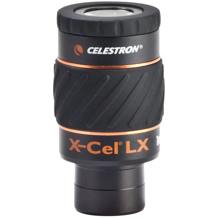 Celestron X Cel LX Telescope Eyepieces - High Quality Astronomy Lens for Stargazing, Planetary Observation & Astrophotography - Perfect for Backyard Astronomy, Camping & Night Sky Exploration