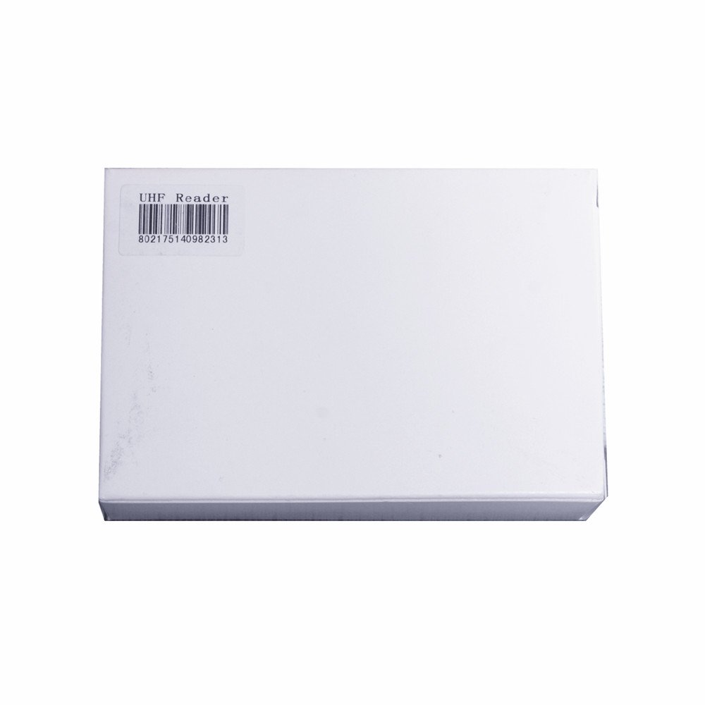 GEE-UR-2000 Desktop UHF RFID Reader Writer - High Frequency RFID Scanner for Inventory Management, Asset Tracking & Retail Security | Perfect for Warehouses, Libraries & Retail Stores