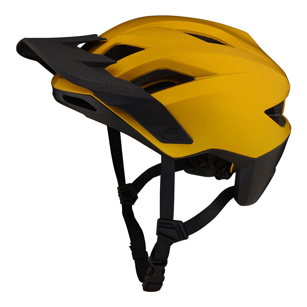 Flowline Helmet Orbit Gold & Black - Premium Cycling & Skateboarding Helmet for Adults - Lightweight & Comfortable for Urban Commuting & Outdoor Sports