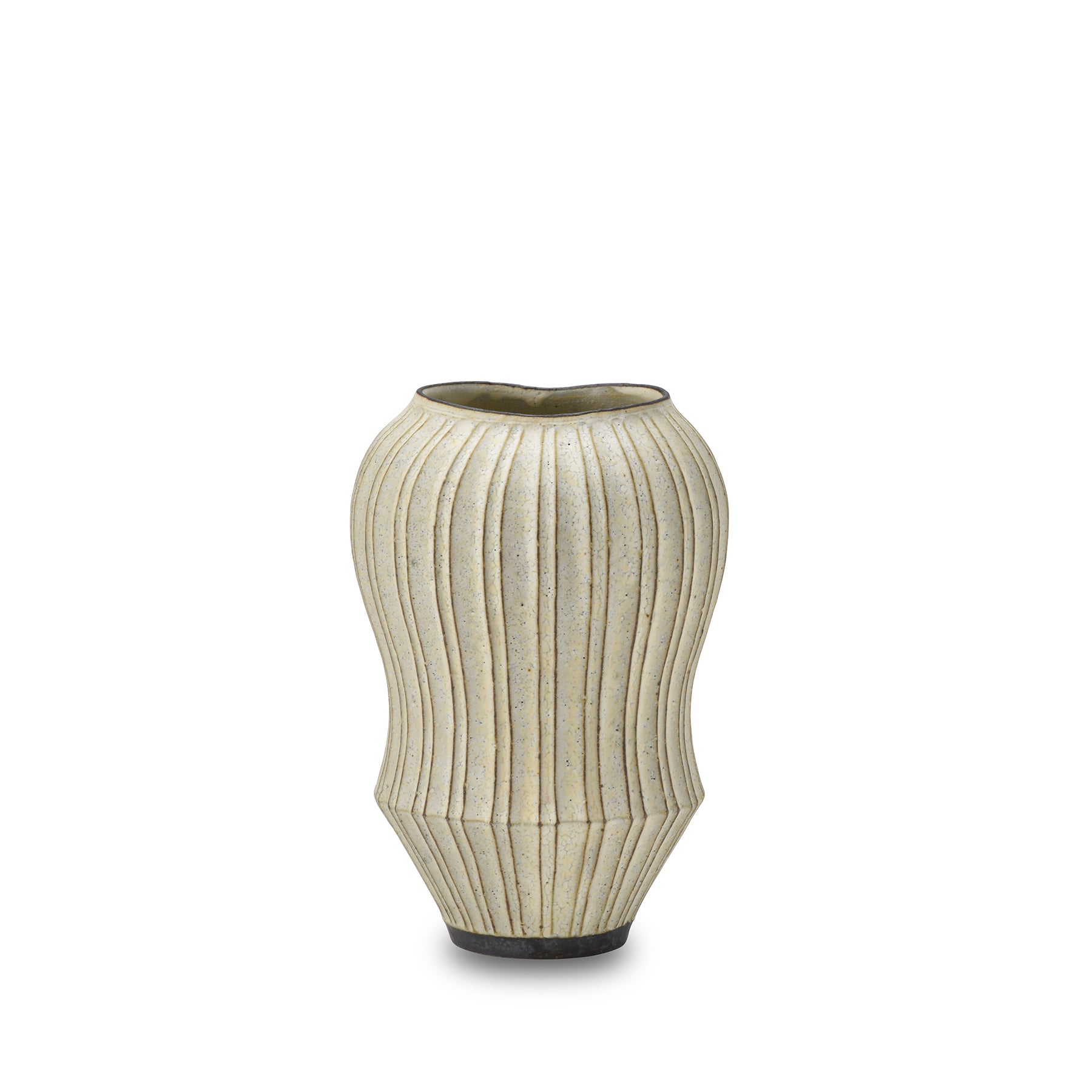 #70 Medium Torso Vessel - Ceramic Art Sculpture for Home Decor | Perfect for Living Room, Office & Gift Giving