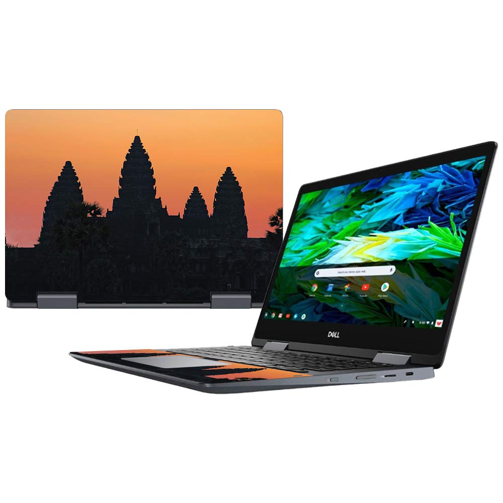MightySkins Vinyl Decal Wrap Cover for Dell Inspiron Chromebook 14