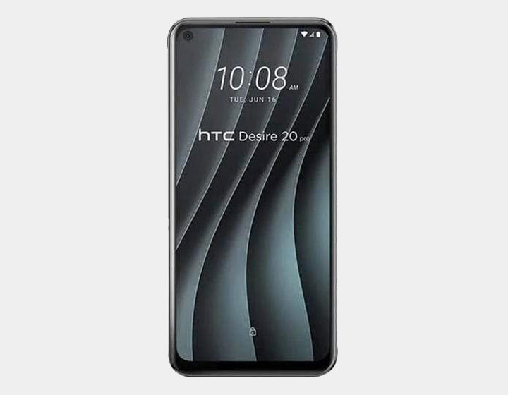 HTC Desire 20 Pro Unlocked Smartphone - 6.5