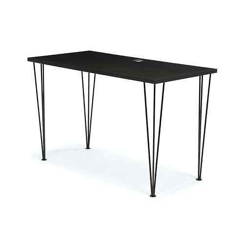 Hubbub Maker Hairpin Leg Desk 60