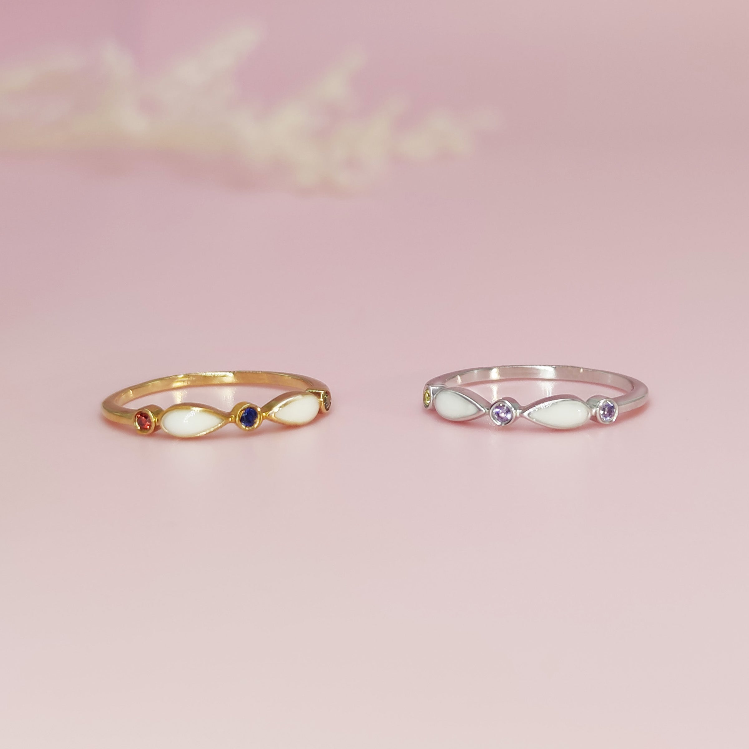 Breast Milk Keepsake Ring - Personalized Memorial Jewelry for Moms | Perfect for Mother's Day, Baby Shower Gifts & Cherishing Precious Moments