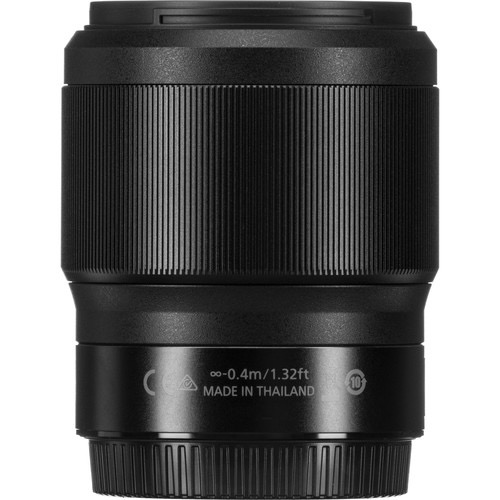 Nikon NIKKOR Z 50mm f/1.8 S Prime Lens for Mirrorless Cameras - Perfect for Portraits, Low Light Photography & Video Shooting