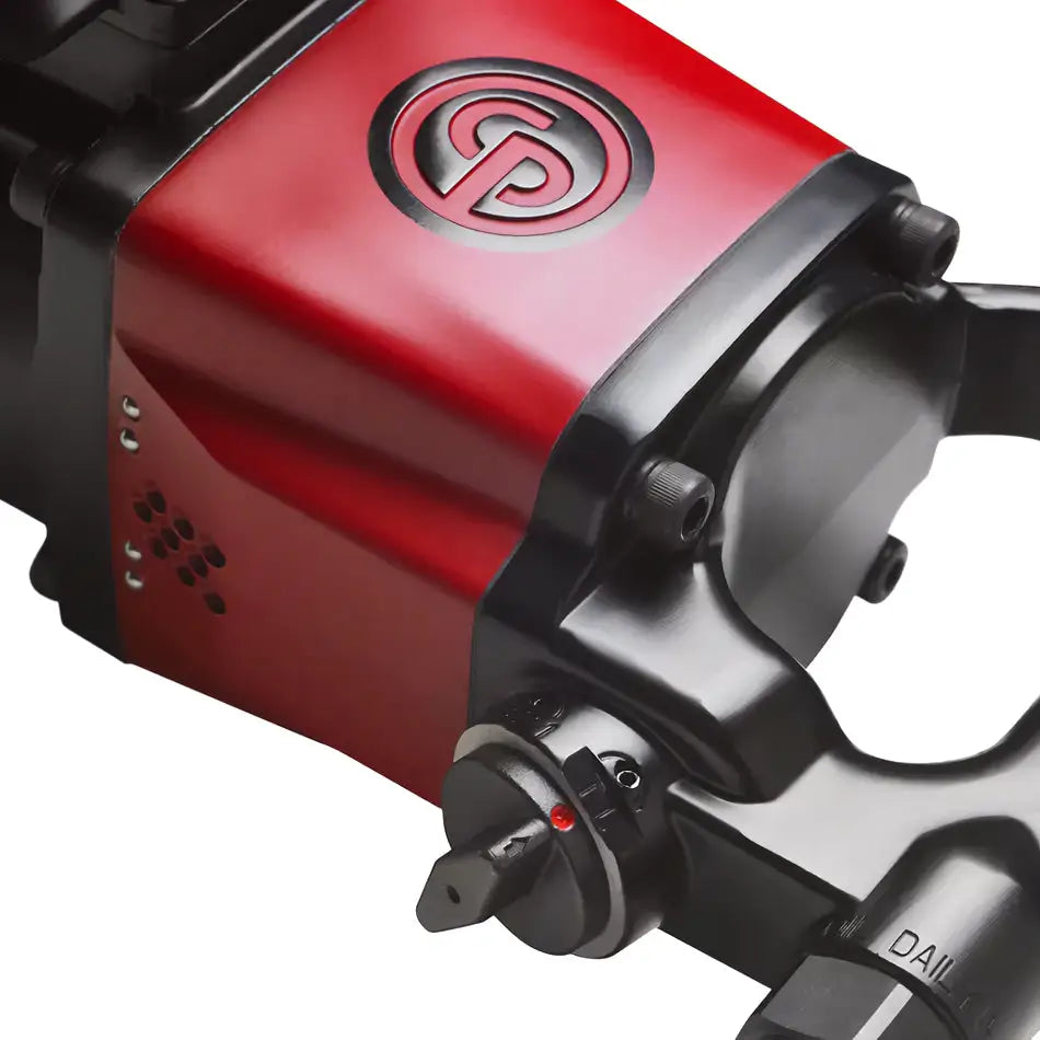 CP7782TL 6-in-1 Drive Torque Limited Impact Wrench - 1920 Ft. Lbs Max Torque, 5200 RPM High Speed - Perfect for Automotive Repair, Heavy Duty Construction & Industrial Applications
