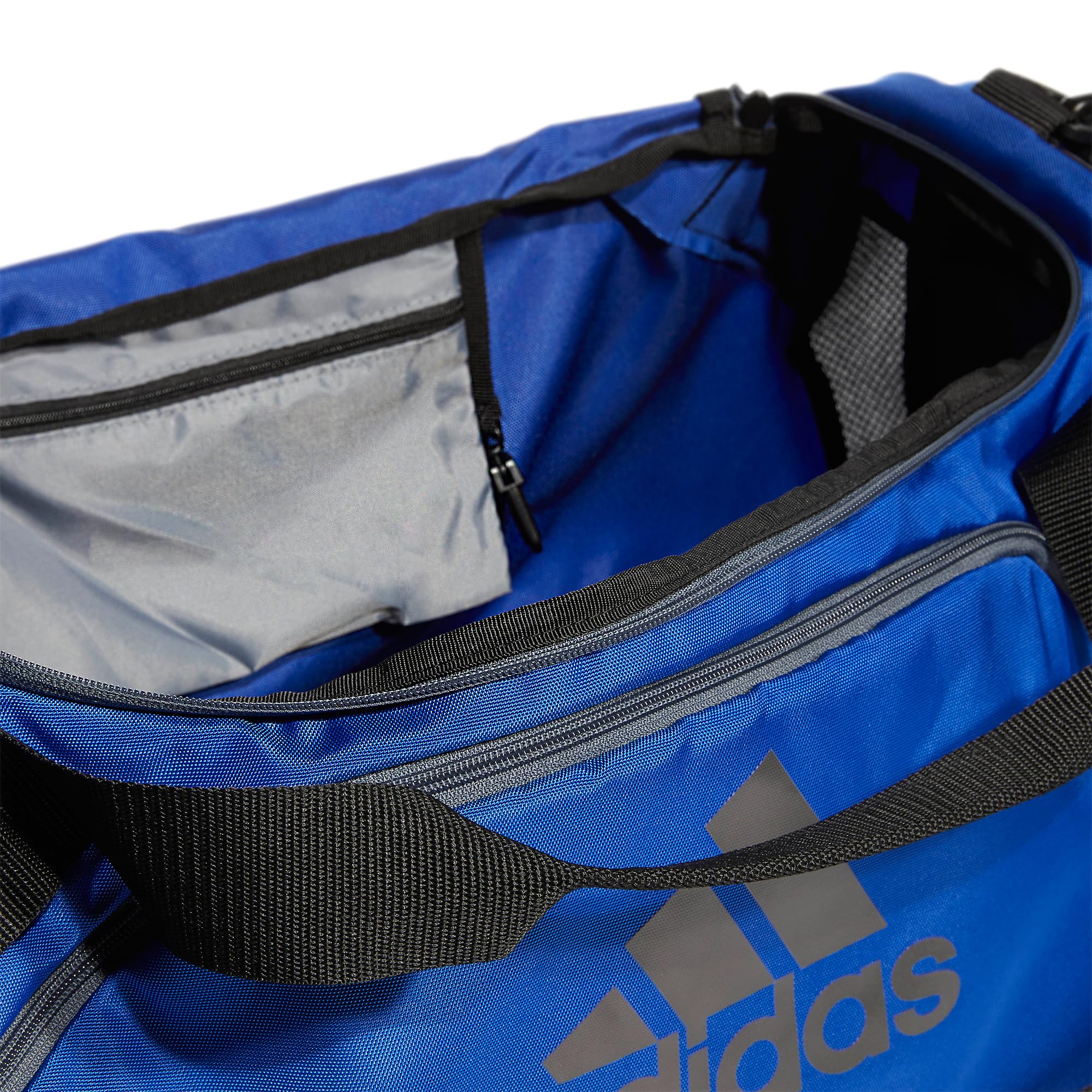 Adidas Team Issue Sports Duffel Bag for Men & Women - Large Gym Bag for Travel, Workout, Sports Equipment - Perfect for Gym, Travel, and Sports Enthusiasts