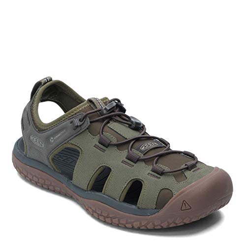 Dark Olive/Taupe