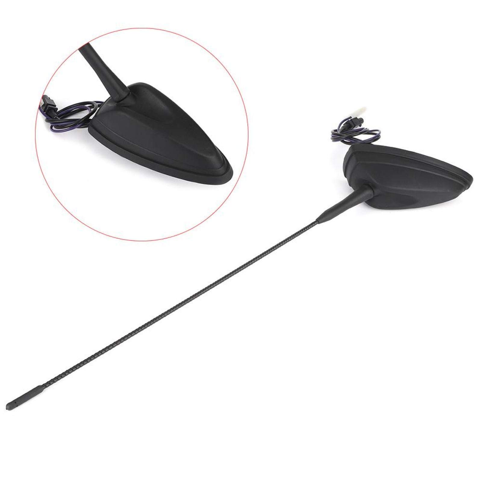 Acouto Car Antenna Replacement for Mercedes Sprinter 2006-2017 - A9068200475 Auto Radio Aerial Roof Mounted Accessory | Perfect for Enhanced FM/AM Reception & Road Trips