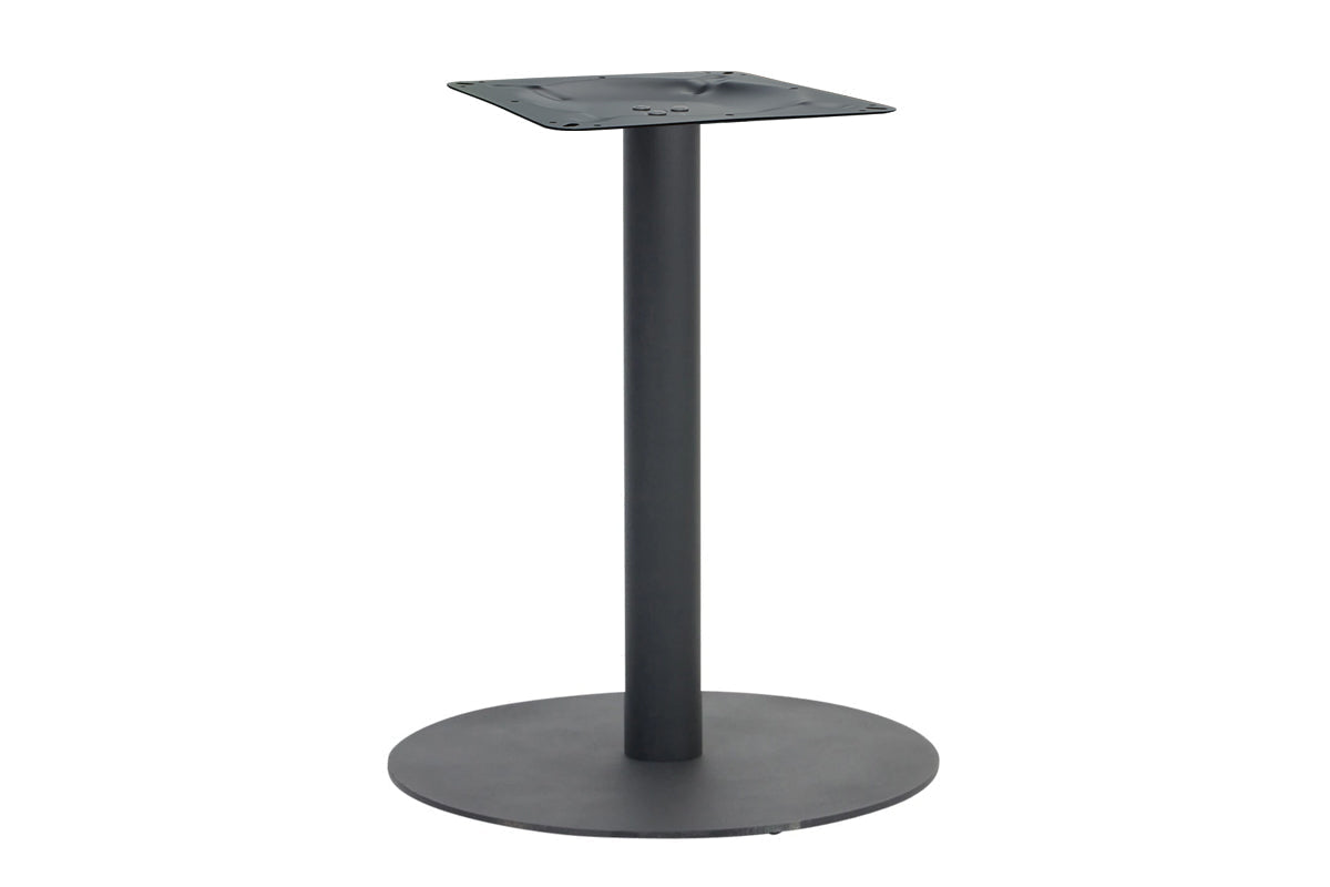450mm black base