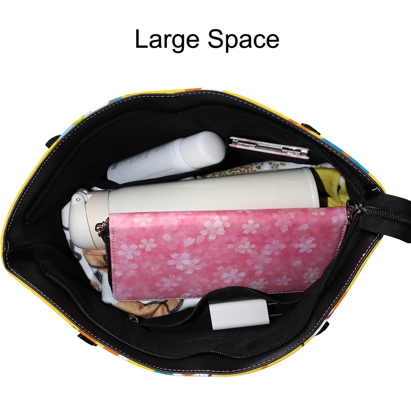 Premium Genuine Leather Tote Bag for Women - Stylish Crossbody Handbag with Adjustable Strap - Perfect for Work, Travel & Everyday Use