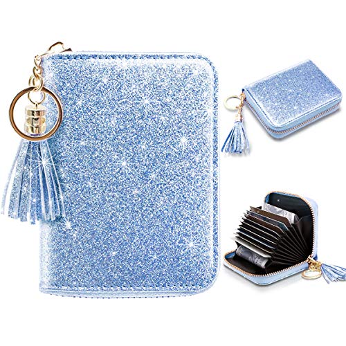 A Glitter Blue
