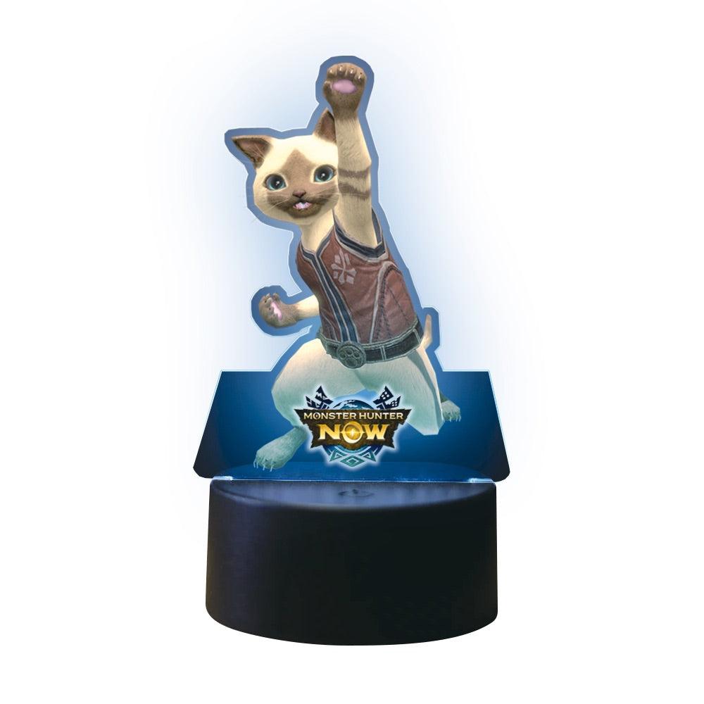 Magic Night Light for Kids - Cute Animal LED Lamp for Bedroom, Nursery, or Playroom - Perfect for Bedtime Stories and Soothing Nighttime Comfort