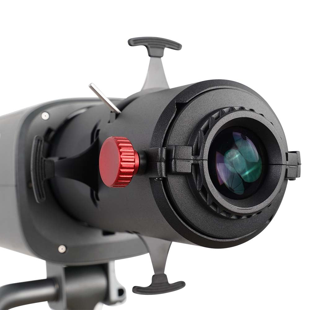 Amaran Spotlight SE 36° Lens Kit - Professional LED Video Light for Photography & Filmmaking - Perfect for Studio, Portrait, and Product Lighting