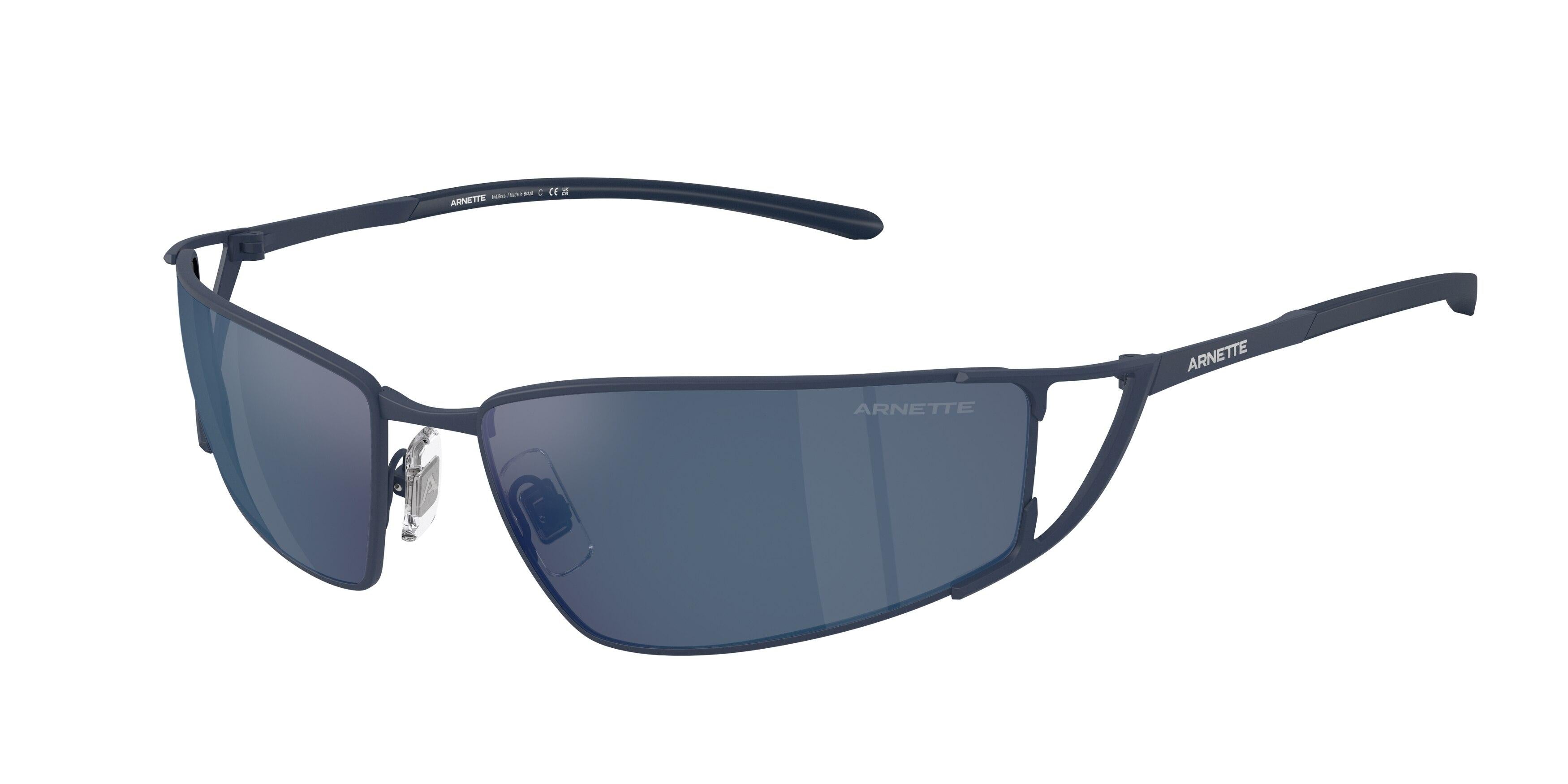 Arnette The Junction 3093 Polarized Sunglasses for Men & Women - UV Protection, Stylish Aviator Frame - Perfect for Driving, Beach & Outdoor Activities