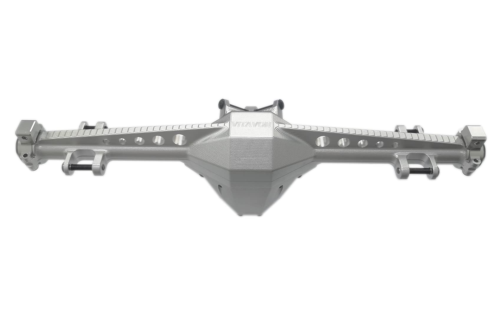 VITAVON & VOTACH Aluminum CNC Rear Axle Housing for Traxxas UDR 1:7 Scale Unlimited Desert Racer - High Performance RC Car Upgrade Parts (Fits Models #8540, #8541) - Perfect for Off-Road Racing and Desert Crawling