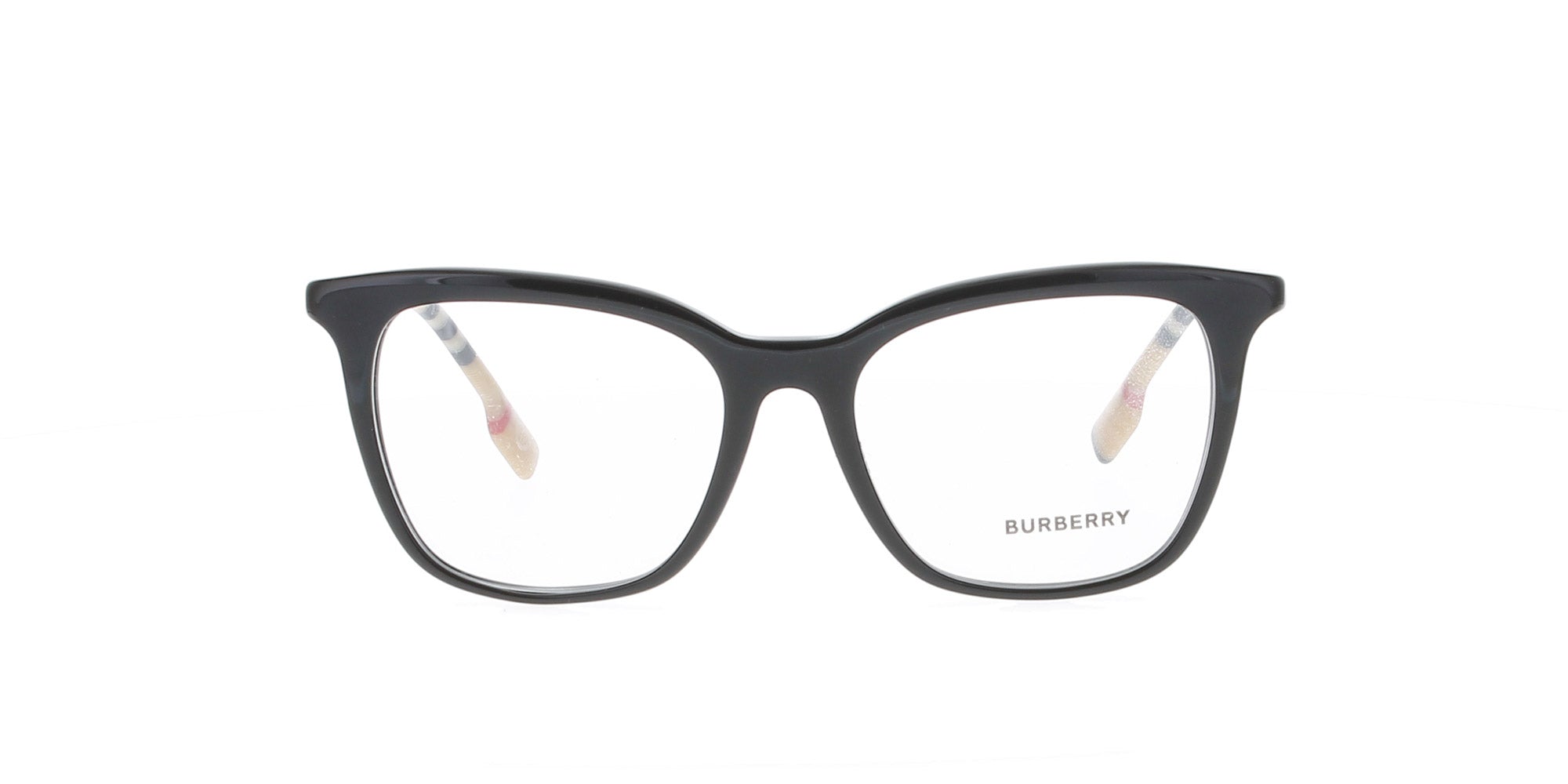 BURBERRY Shiny Black Sunglasses for Women & Men - Classic Luxury Aviator Frames for Driving, Beach & Outdoor Fashion