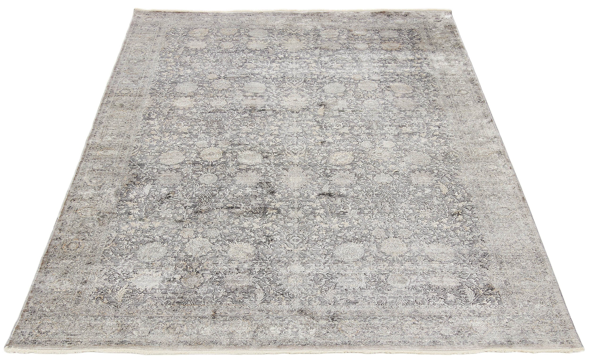 Abstract Rug Collection | Durable Acrylic Area Rugs in Classic & Modern Designs - 5'3