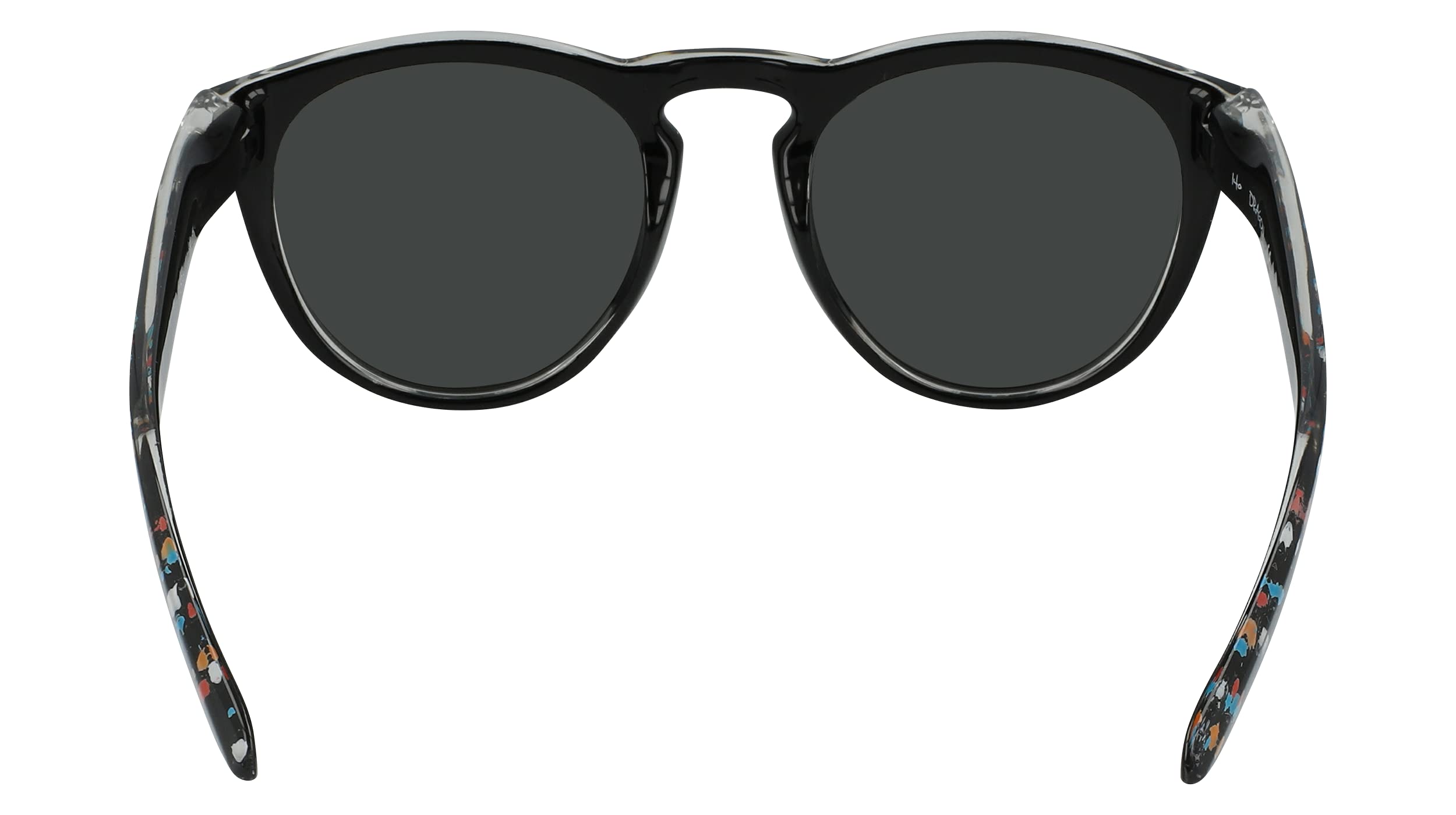 Dragon Opus Sunglasses - Bryan Iguchi Frame with Smoke Lens | Polarized UV Protection Sunglasses for Men & Women | Perfect for Outdoor Sports, Driving & Beach Activities
