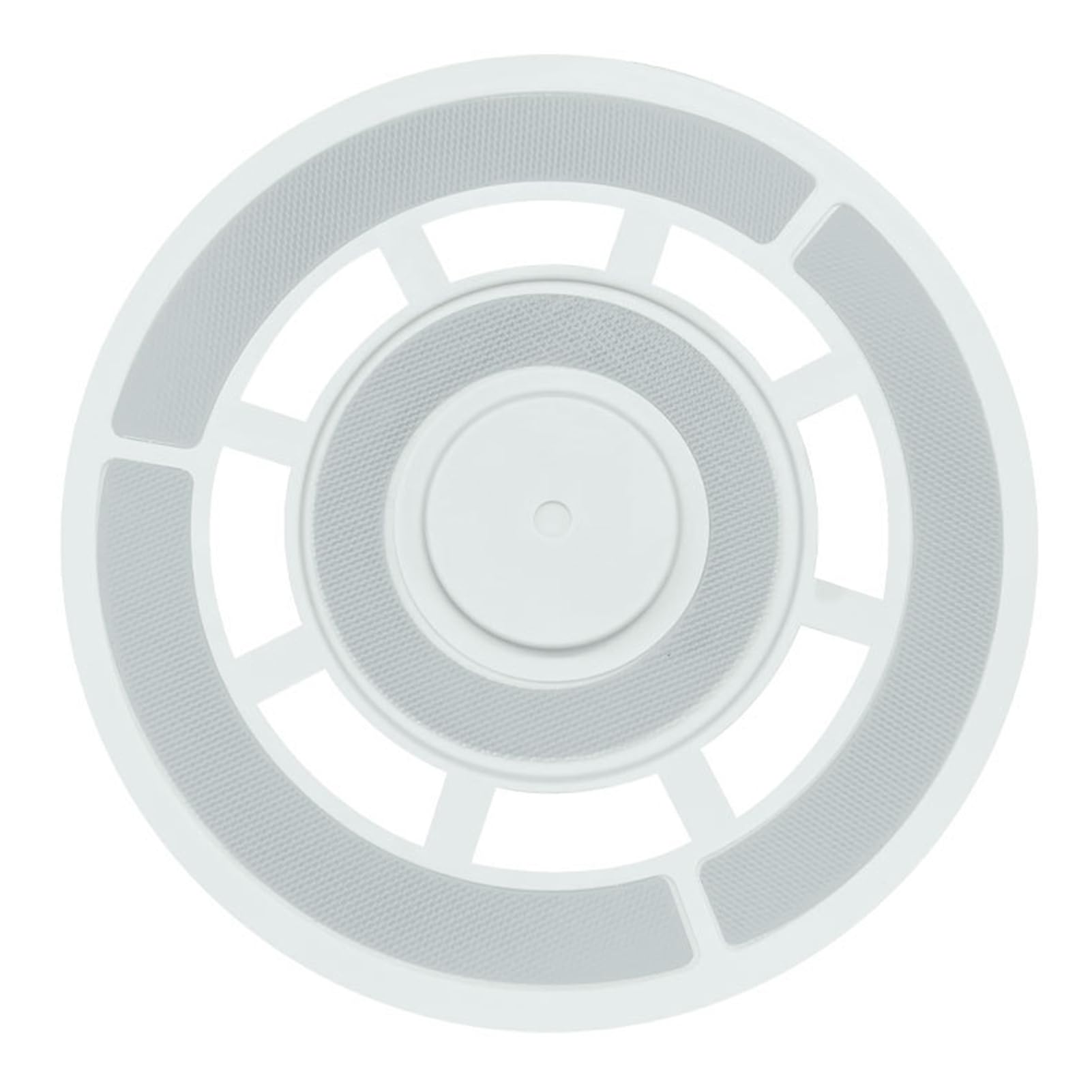 Robotic Vacuum Mop Holder for Dreame Q Revo & P10 - Secure Mop Attachment for Efficient Cleaning | Compatible with Robot Vacuums | Perfect for Hardwood Floors & Pet Hair Removal