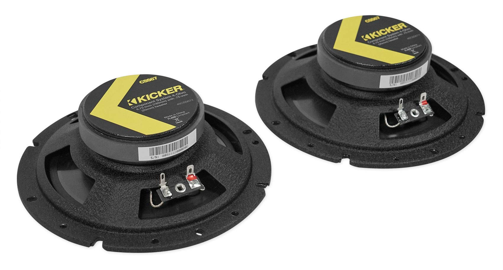 KICKER 46CSS674 6.75
